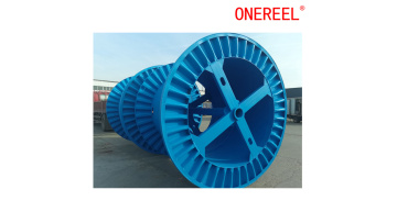 Corrugated Wire Spool Bobbin