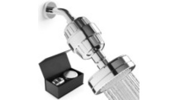 15 Stage Luxury Filtered Shower Head Set for Hard Water - Removes Chlorine and Harmful Substances1