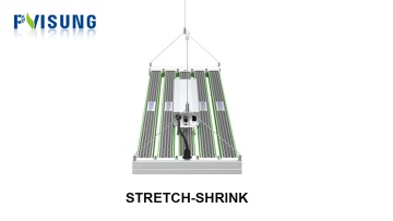 730W LED grow light