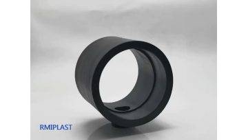 PE socket reducing tee