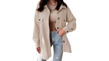 corduroy jacket