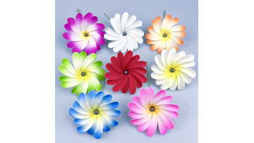 KN-hf015B-GY tiare hair pick