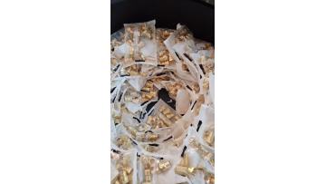 brass fittings automatic package