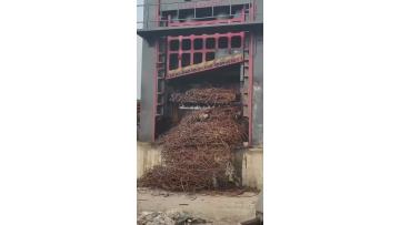steel shear machine