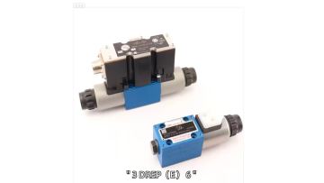 3DREP(E)6-2X Proportional Pressure Valve