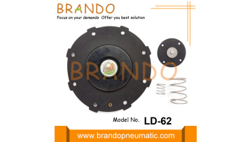 Old DMF-Z-62S, DMF-Y-62S, DMF-T-62S Diaphragm