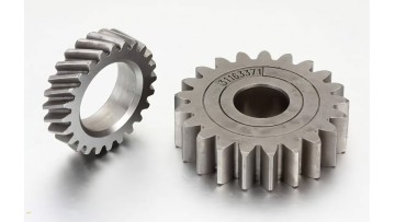 gear making process