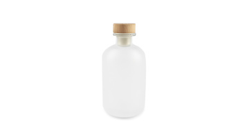 8oz 250ml plum wine bottle