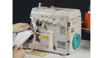 NB 7S Direct drive overlock sewing machine