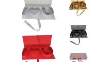 Luxury Branded Cardboard Shoes Clothing Gift Shopping Durable Greaseproof Food Takeaway out Paper Bag with Handle Paper Bag1