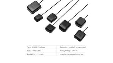 2 in1 GPS Antenna 3 In 1 GPS Antenna for Car