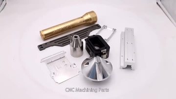 custom CNC machining