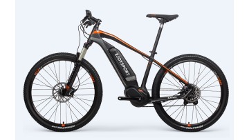 Bafang Mid Motor Electric Racing Bike