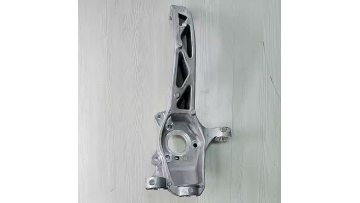 BAINEL Front Steering Knuckle Left For TESLA Model Y 2019-2021 1188311-00-E 1188311-00-D1