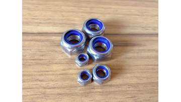 nylon nuts