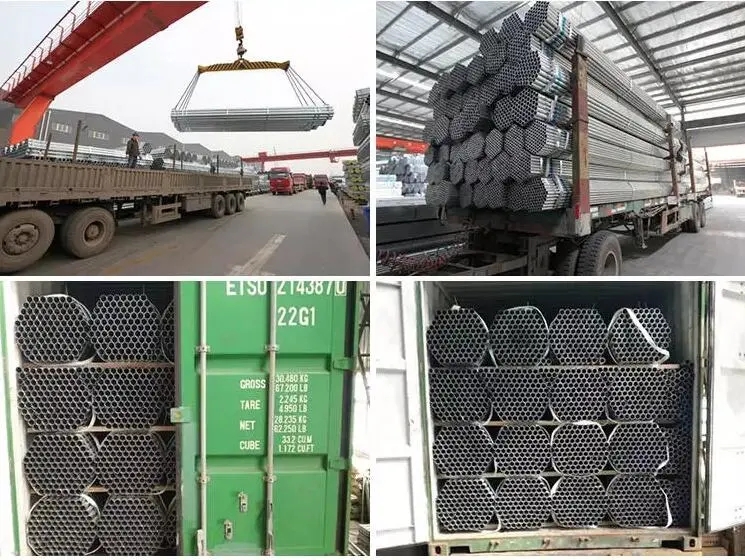 Galvanized Steel Pipe