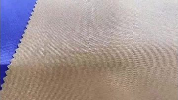 PA/PU Coated 400D Luggage Oxford fabric
