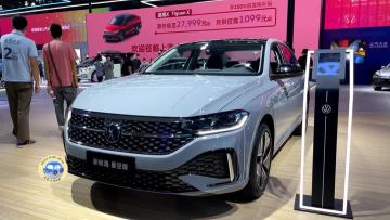 Volkswagen Lavida Starry sky Edition