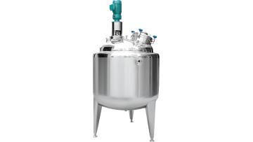Batching Tank