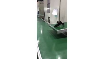Injection mold base plastic parts