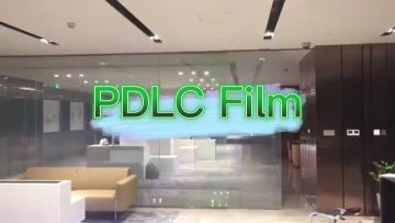 PDLC Film for office