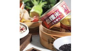 Eight-Treasure Black Glutinous Rice