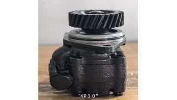 POWER STEERING PUMP PART NO.ZYB-08511E/142-1