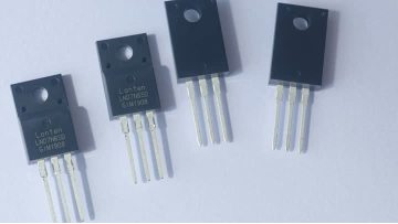 N-channel 650V 7A Power MOSFET LND7N65D