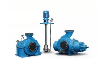 Centrifugal Pump With Shaft Seal
