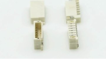 SHJ1.0mm  3711K Pin header Connector
