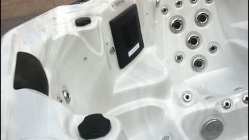 HL-1808 Luxury 6 person hot tub