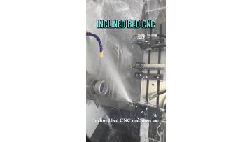inclined cnc