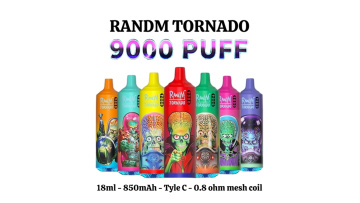 Randm Tornado 9000