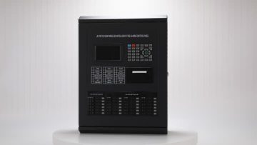 JB-TB-TC5126W wireless fire alarm control panel