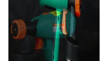 Spray Gun Using Introduction