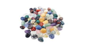 Wholesale Natural Gemstone  2-3 cm Rose Quartz Aventurine  Healing Tumbled Stone for Crystal Craft1
