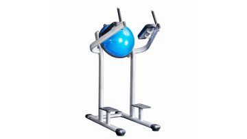 HX-S-3  Double bar knee trainer