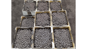 Isotropic Magnet Ferrite Disc