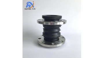 Double Sphere Rubber Expansion Joint