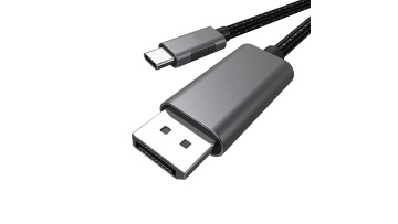 USB Type-C to DisplayPort Braided Cable