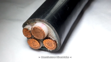 LSZH 1 Core 95mm PVC 1x25mm2 1x35mm2 70mm Single Core USA Power Cable1