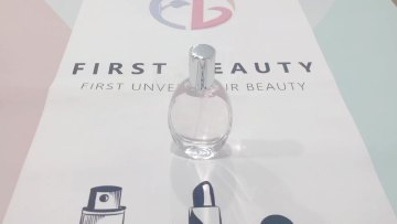 50ml Glass Perfume Spray Bottle Empty Cosmetic Bottle Packaging For Perfume1
