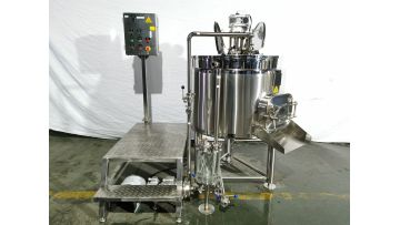 cold coffee brew system