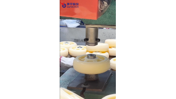 Heavy Duty Nylon Caster Wheel