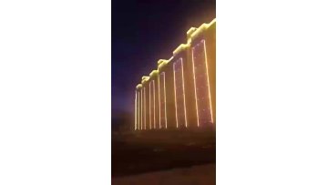 RGB waterproof outdoor advertising LED guardrail tube Light for Commercial Ads Hotel Restaurant Club Bar KTV Shop1