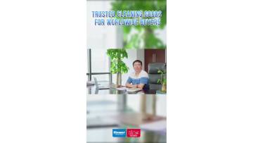 Let’s explore win‑win cooperation on cleaning business