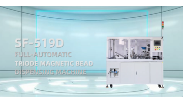 SF-519D Triode Magnetic Bead Dispensing Machine