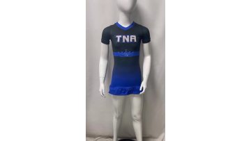 cheer uniform