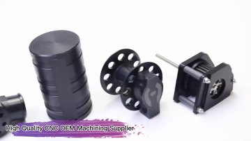 Five Axis And Six Axis CNC Machining Aluminum Stainless Steel Parts Customized ABS PC POM Plastic Injection Molding Parts1