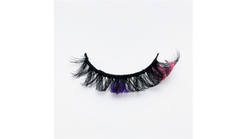 russian glitter lashes